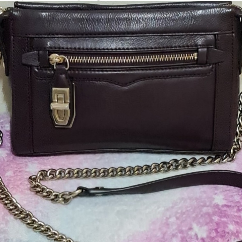 Rebecca Minkoff Mini Crosby Crossbody